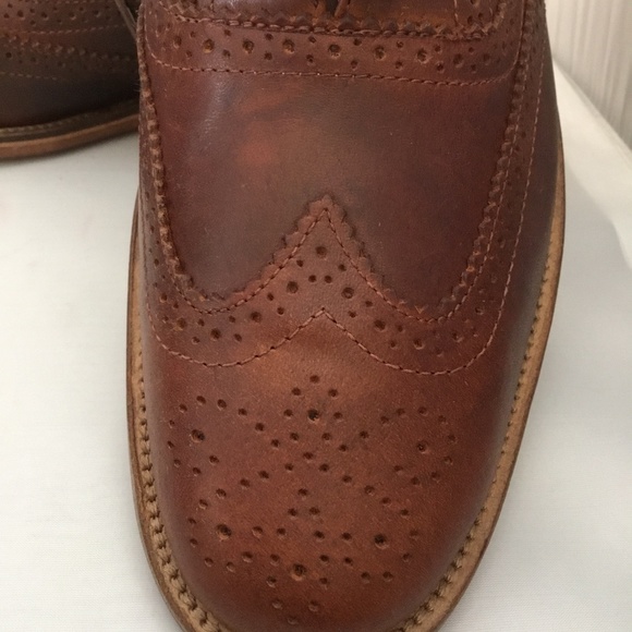 DRESS-UP SHOES FOR MEN. - Picture 5 of 9